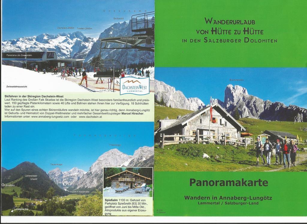 Schwarzenbacher Lungötz Habitación foto